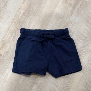 Carter's Dark Blue Kids Shorts
